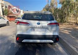 تويوتا كورولا كروس